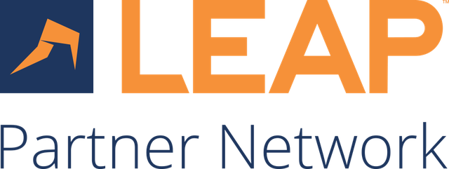 LEAP Partner Network certified bookkeeper